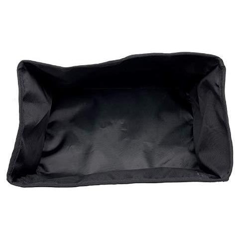 Nero Antistatico Impermeabile Antipolvere Stampante In Tessuto Nylon Case Cover Protector Per Epson Fastfoto Ff-680w Ad Alta Velocit Per Documenti E Foto Sistema Di Scansione - Foto 2