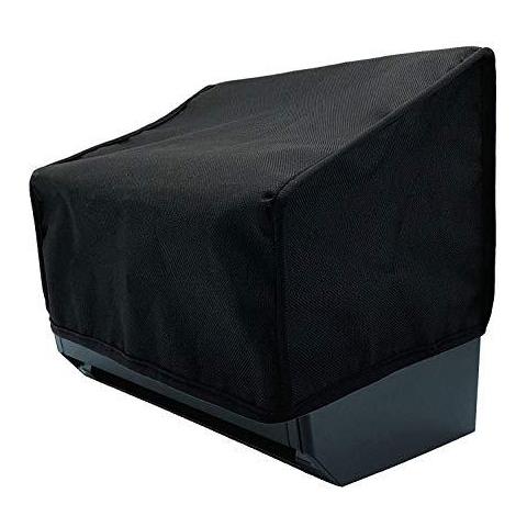 Nero Antistatico Impermeabile Antipolvere Stampante In Tessuto Nylon Case Cover Protector Per Epson Fastfoto Ff-680w Ad Alta Velocit Per Documenti E Foto Sistema Di Scansione - Foto 1
