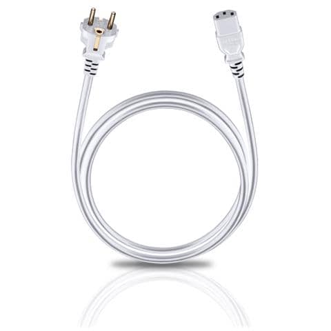 17045, C13 coupler, Maschio / femmina, 5m, 230V, 10A - Foto 1