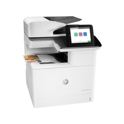 Stampante Multifunzione Color LaserJet Enterprise M776dn Lase a Colori Stampa Copia Scansione A3 46 ppm Ethernet / USB 2.0 - Foto 2