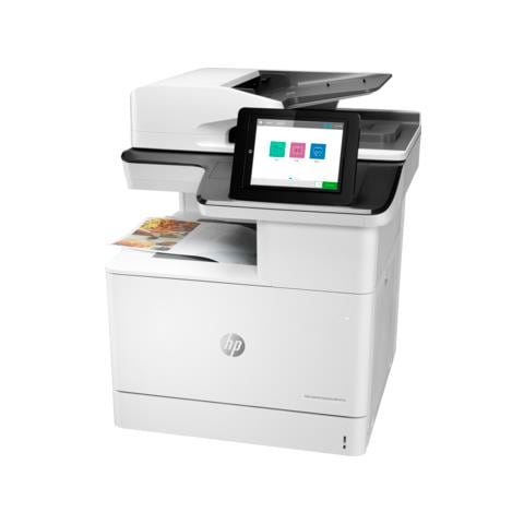 Stampante Multifunzione Color LaserJet Enterprise M776dn Lase a Colori Stampa Copia Scansione A3 46 ppm Ethernet / USB 2.0 - Foto 3