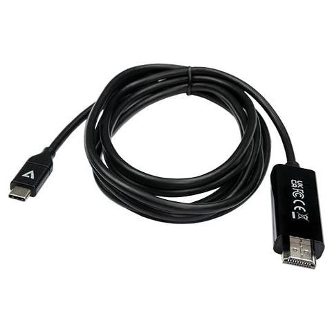 Uchdmi-2m Cavo E Adattatore Video Usb Tipo-c Hdmi Nero - Foto 2