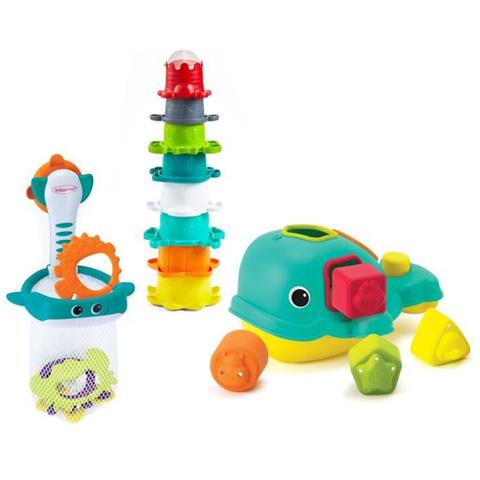 Orc Set Da Bagno 17 Pezzi - Foto 1