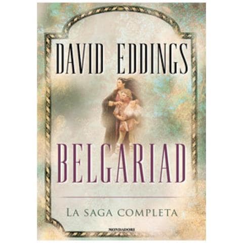 David Eddings - Belgariad. La Saga Completa - Foto 1