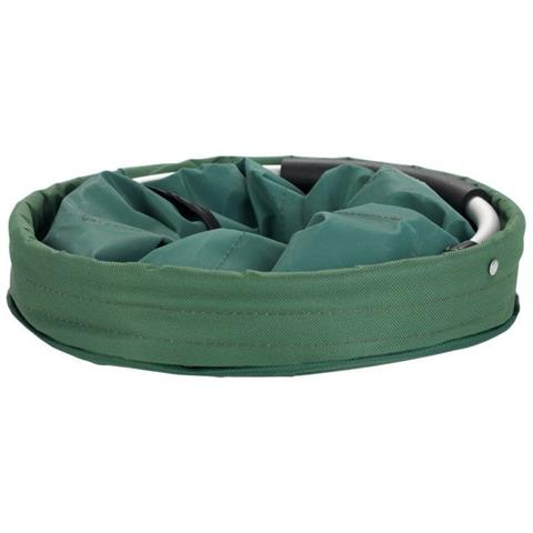 Contenitore Universale Per Attrezzi Da Giardino Caddy, Verde, - Foto 3