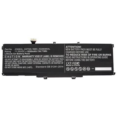 Mbxhp-ba0261 Ricambio Per Notebook Batteria - Foto 2