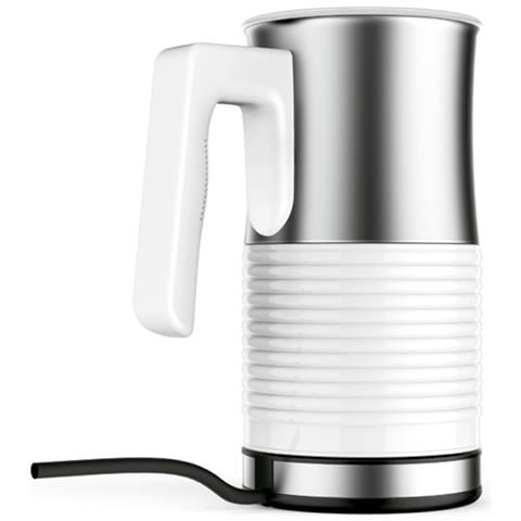 Montalatte Elettrico Per Schiuma Di Latte Caldo O Freddo - Foto 3