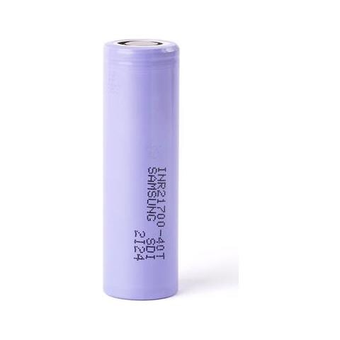 Inr21700-40t Spezial-akku 21700 Flat-top Li-ion 3.6 V 4000 Mah (inr2170040t) - Foto 1