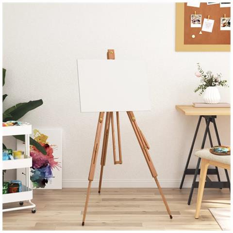 Cavalletto 100x104x172 Cm In Legno Massello Di Faggio - Foto 11