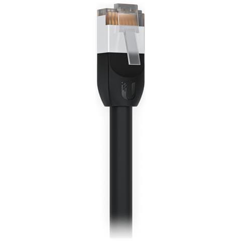Uacc-cable-patch-outdoor-2m-bk | Lan Patchcord | Per Esterni, Cat. 5e Stp, 2 M, Nero - Foto 1