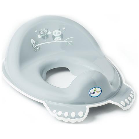 Riduttore Per Wc Gufi Grigio - Foto 1