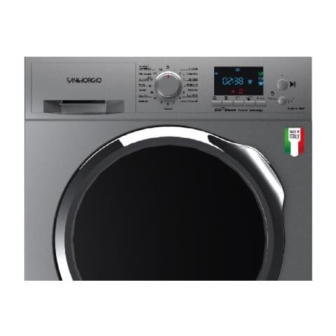 Lavatrice Libera Installazione F814DISC F4 Start 8 Kg Classe D Centrifuga 1400 giri - Foto 5