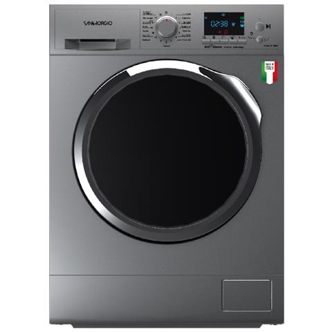 Lavatrice Libera Installazione F814DISC F4 Start 8 Kg Classe D Centrifuga 1400 giri - Foto 1