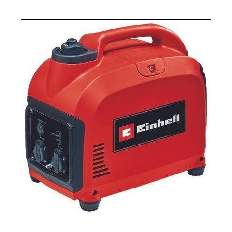 TC-IG 2000 gruppo elettrogeno 2000 W 4 L Benzina Rosso - Foto 1