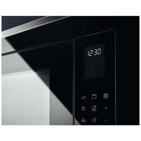 Forno Microonde LMS4253TMK con Grill Capacità 25 Litri Potenza 900 Watt Colore Nero - Foto 4