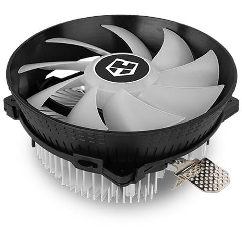 Hummer H-123 PRO Processore Raffreddatore d'aria 12 cm Nero 1 pz - Foto 7