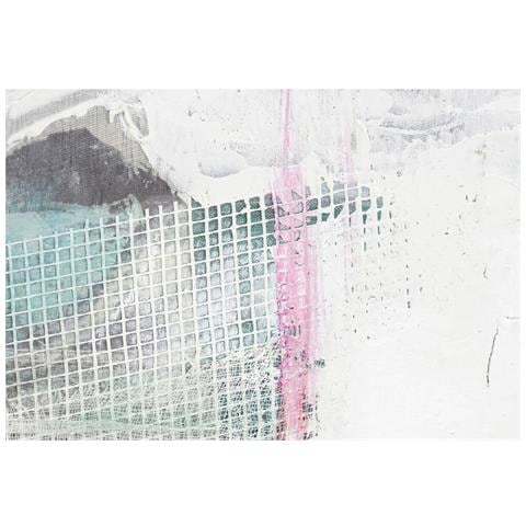 Quadro Dkd Home Decor 80 X 3,7 X 100 Cm Astratto Città (2 Unità) - Foto 3