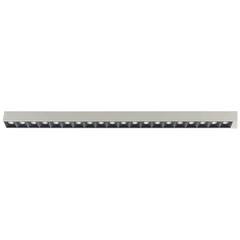 Lampada Da Terra Led Metallo Argento 194 Cm Sagitta - Foto 2