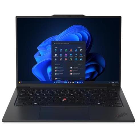 Notebook ThinkPad X1 Carbon Gen 12 Monitor 14" WUXGA Intel Core Ultra 7 155U Ram 32 GB SSD 2 TB Intel Graphics 2 x 3.1 Gen 1 Type A Windows 11 Pro - Foto 1