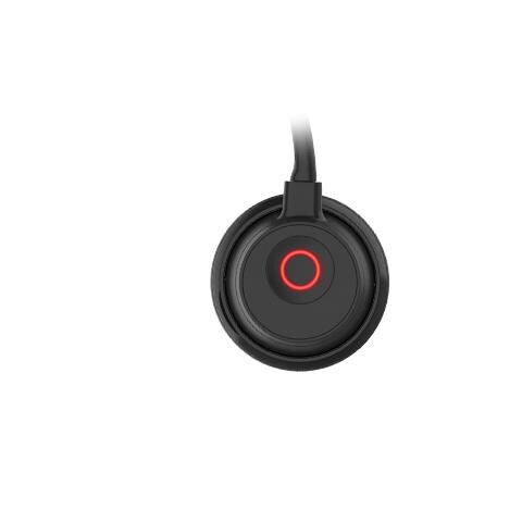 Cuffie Premium con microfono ENC con cancellazione del rumore, regolatore remoto, cuffie digitali, laptop, Chromebook, USB A /C PC - Foto 9