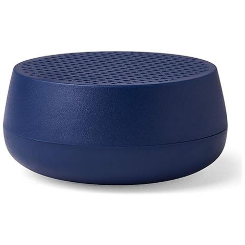 Speaker Bluetooth Altoparlante Portatile Mino S 3w, Blu Marine - Foto 1