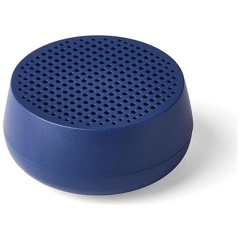 Speaker Bluetooth Altoparlante Portatile Mino S 3w, Blu Marine - Foto 2