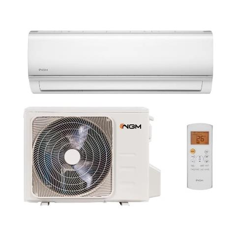 Condizionatore Fisso Monosplit CFN50AF5MKIT Potenza 18000 BTU /H Classe A++ /A+ Inverter e Wi-Fi - Foto 1