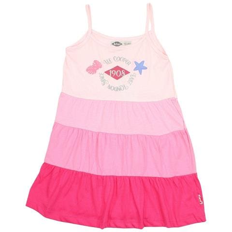 Vestito - lc11756 ro s1-12a Ragazza - Foto 1