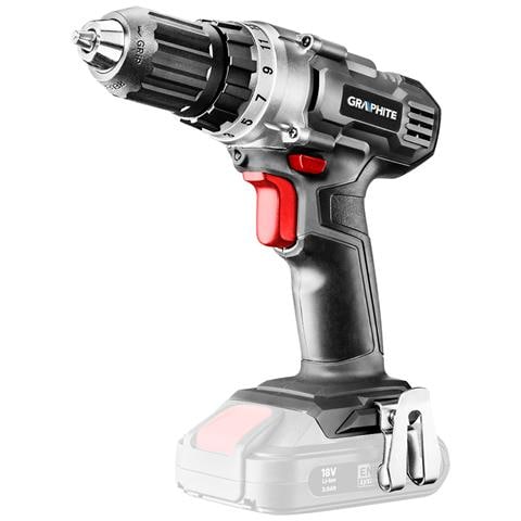 Trapano Avvitatore A Batteria Energy+ 18 V, Ioni Di Litio, Mandrino Autoserrante Da 10 Mm, Senza Batteria - Foto 1