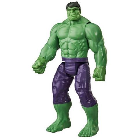 Hulk Deluxe Titan Hero Blast Gear E74755m8 Avengers - Foto 1