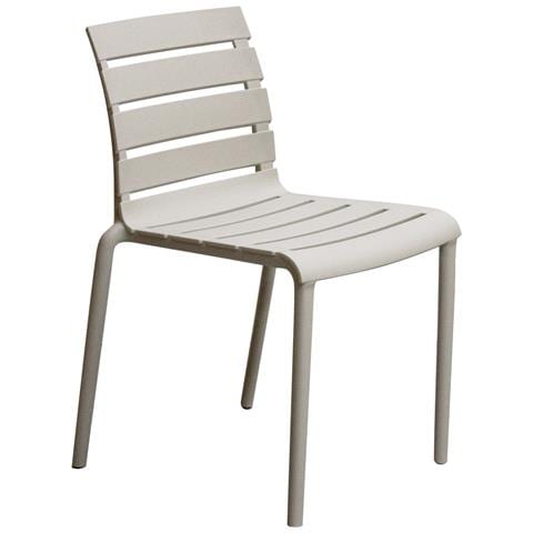 Algorand - Sedia Di Design Moderno In Polipropilene - Foto 1