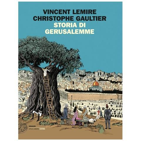 Vincent Lemire - Storia di Gerusalemme - Foto 1