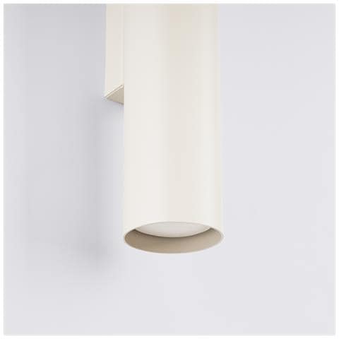 Lampada Da Parete Lagos 2 Beige Sl. 1483 - Soppalco Lampada Da Parete Beige 30x6x8 Cm - Foto 8