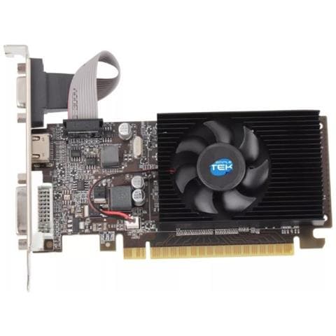 GeForce GT 610 1 GB GDDR 3 PCI Express 2.0 x16 x DL-DVI-D / 1 x HDMI - Foto 1