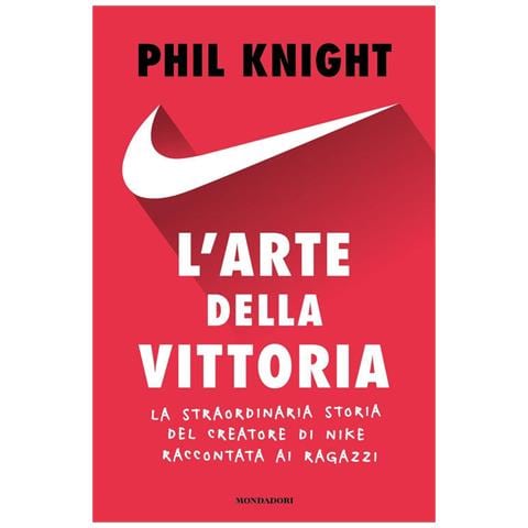 Phil Knight - L'arte della vittoria. La straordinaria storia del creatore di Nike raccontata ai ragazzi - Foto 1