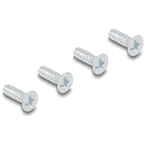 Connettore integrato RJ45 Tipo-D Cat. 6A STP in metallo - Foto 3