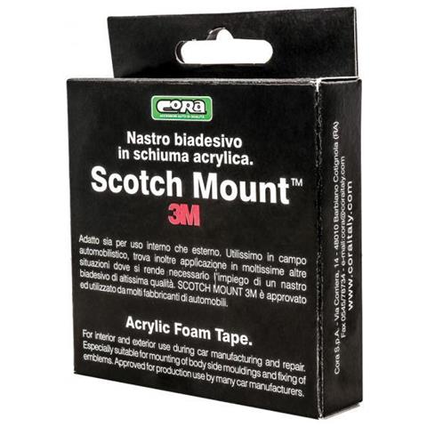 Nastro Biadesivo 3m In Rotolo 15x5000 Mm - Foto 2