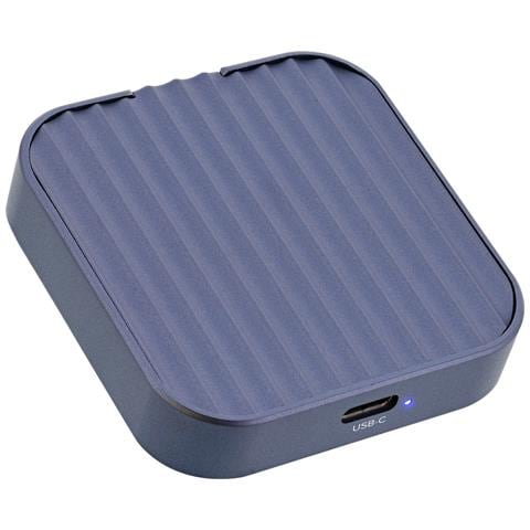 Clip Case - Custodia magnetica USB-C per SSD SATA III e NVMe M. 2 - Foto 1