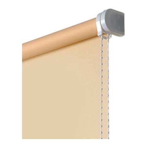 Tenda A Rullo Traslucida Vaniglia 140 Cm X 180 - Foto 2