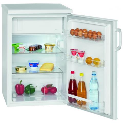 Frigorifero Monoporta KS 2194 Classe D Capacità Lorda / Netta 124 / 120 litri Colore Bianco - Foto 2