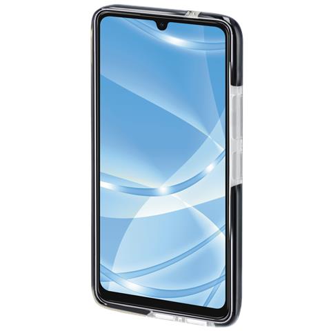 Protector custodia per cellulare 16,8 cm (6.6") Cover Nero, Trasparente - Foto 2