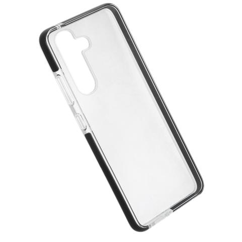 Protector custodia per cellulare 16,8 cm (6.6") Cover Nero, Trasparente - Foto 4