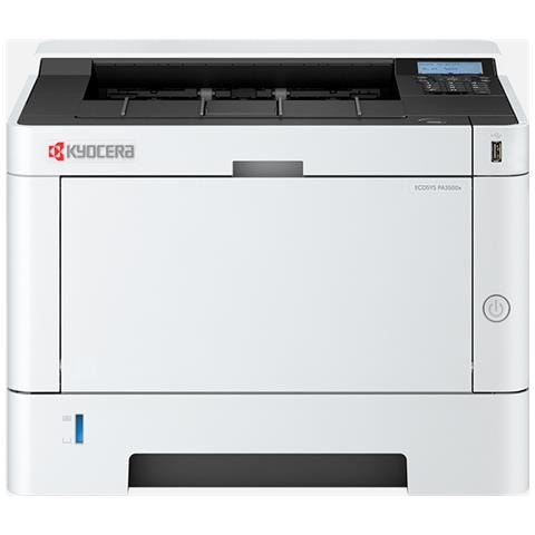 Stampante Laser Monocromatica ECOSYS PA3500x A4 1200 x 1200 DPI 35 ppm Ethernet Bianco Nero - Foto 2