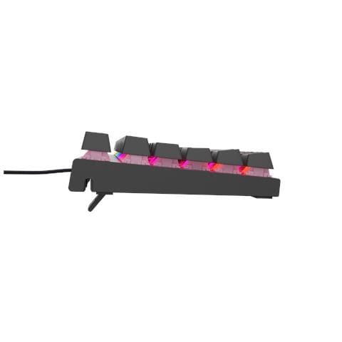 Thor 303 TKL tastiera Gaming USB QWERTY Spagnolo Nero - Foto 13