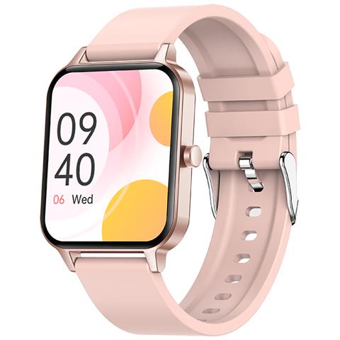Elegante Smartwatch Mx8pro: Chiamate Bluetooth E Monitoraggio Fitness Gold - Foto 1