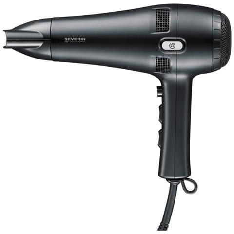 HT 0165 asciuga capelli 2100 W Nero - Foto 1