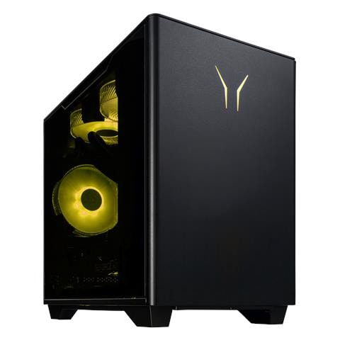 PC Desktop Bandit P20 MD35462 Intel Core Ultra 7 265F RAM 32GB SSD 1TB NVIDIA GeForce RTX 5070 12GB 10xUSB Windows 11 Home - Foto 26