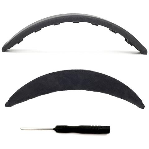 Cuscinetto Di Ricambio Per Archetto Compatibile Con Cuffie Bose Qc35/qc35ii/qc45/qc Se Con Cacciavite Black - Foto 1