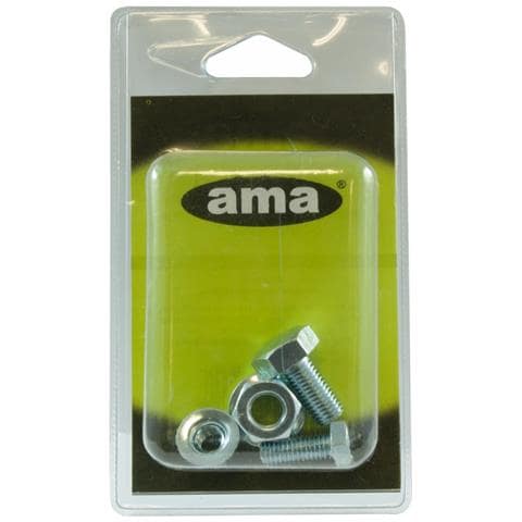 Kit Viti E Bulloni Per Dischi E Testine Da Decespugliatore - Foto 1