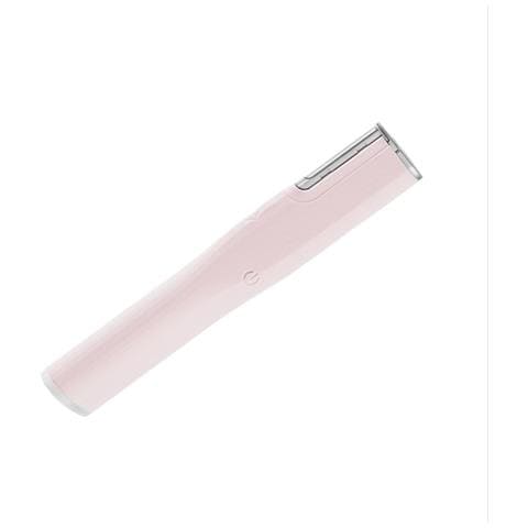 Epilatore A Ultrasuoni - Rasatura Liscia E Indolore Con Testina Sostituibile Pink - Foto 2